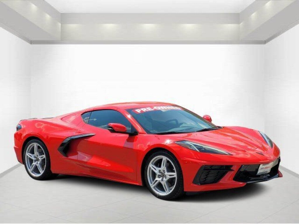 Used 2023 Chevrolet Corvette Stingray 1LT Performance