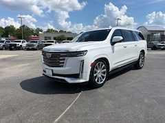 2023 CADILLAC Escalade ESV Premium Luxury Platinum SUV