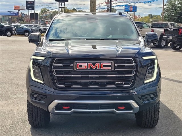 2026 Gmc Yukon XL AT4 Ultimate photo 2