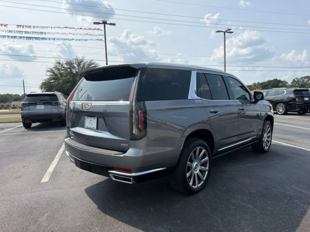 Used 2022 CADILLAC Escalade Premium Luxury Platinum SUV