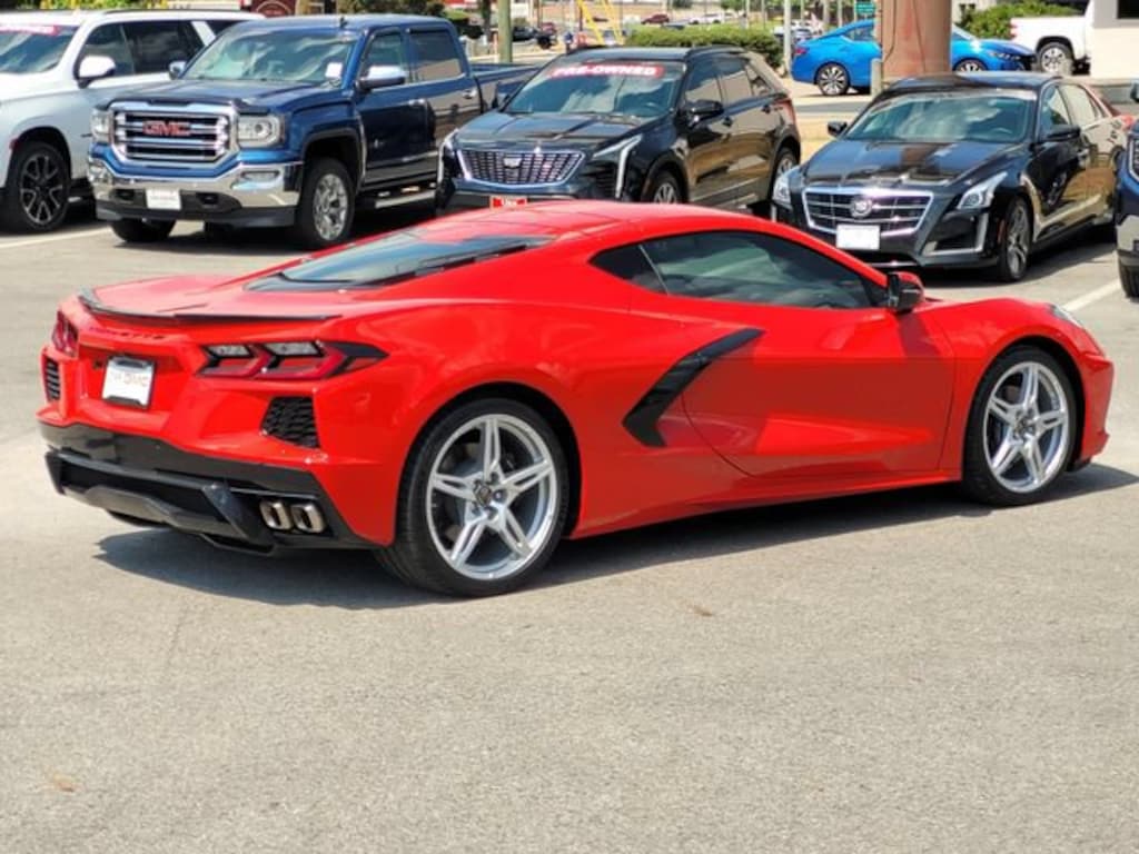 Used 2023 Chevrolet Corvette Stingray 1LT Performance