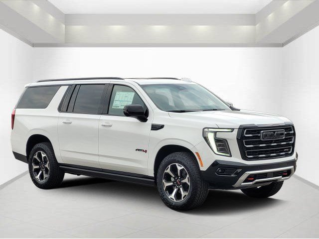 New 2026 GMC Yukon XL AT4