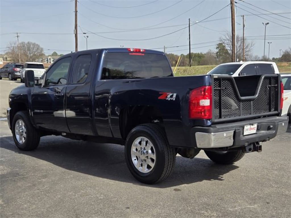 Used 2011 Chevrolet Silverado 2500 HD LTZ Truck