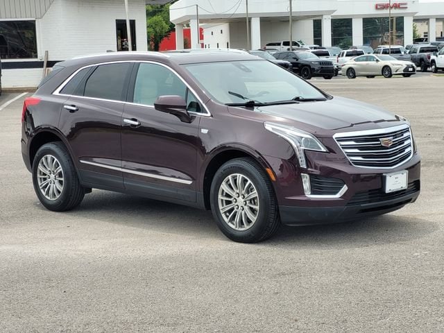 2018 Cadillac XT5 FWD Luxury's photo