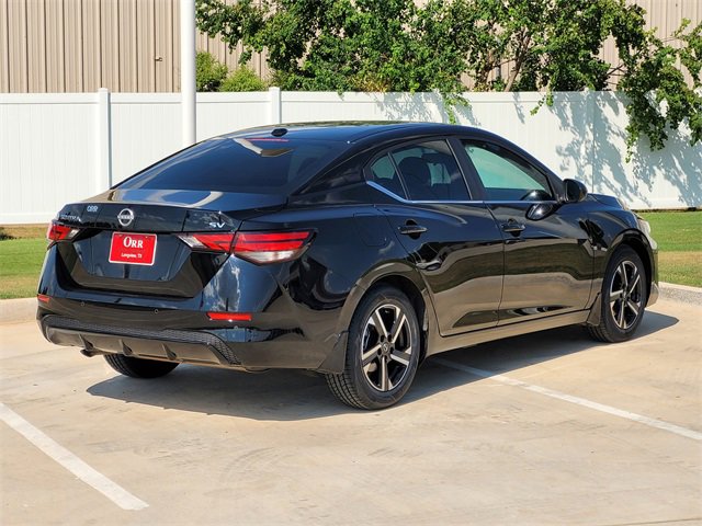 2024 Nissan Sentra SV photo 4