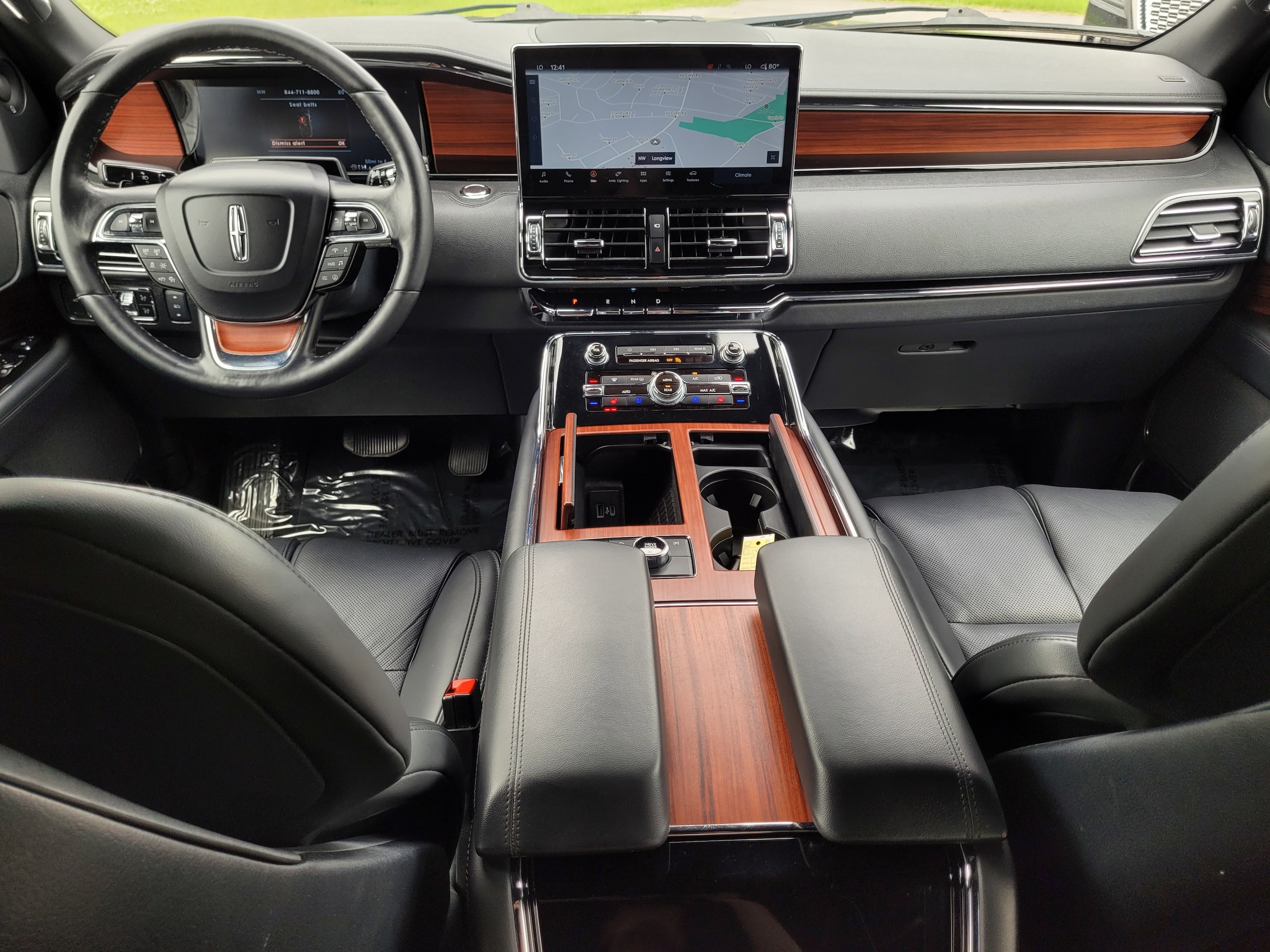 2024 Lincoln Navigator Reserve - Photo 12