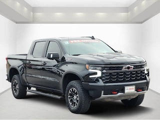 2025 Chevrolet Silverado 1500 ZR2 Truck
