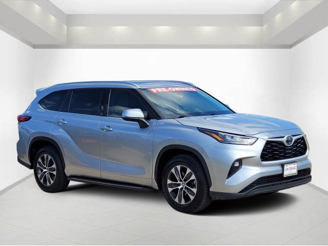 2020 Toyota Highlander
