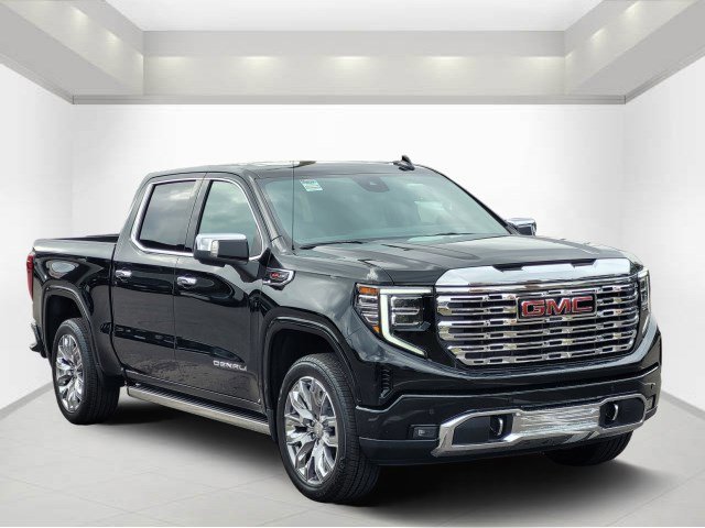 2026 GMC Sierra 1500 Denali's photo