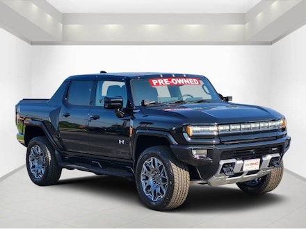 2024 GMC HUMMER EV Pickup 3X Truck