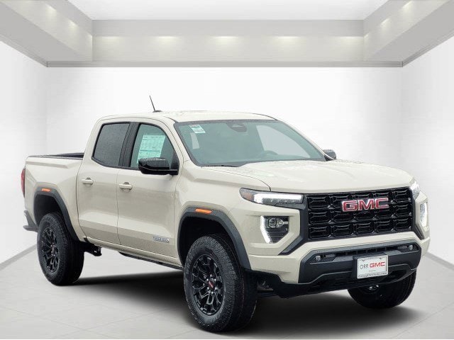 2026 GMC Canyon Elevation's photo