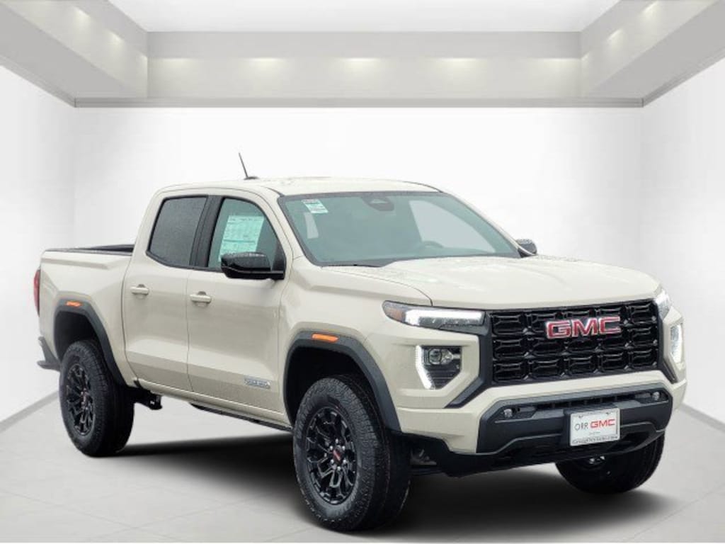 New 2026 GMC Canyon Elevation Truck