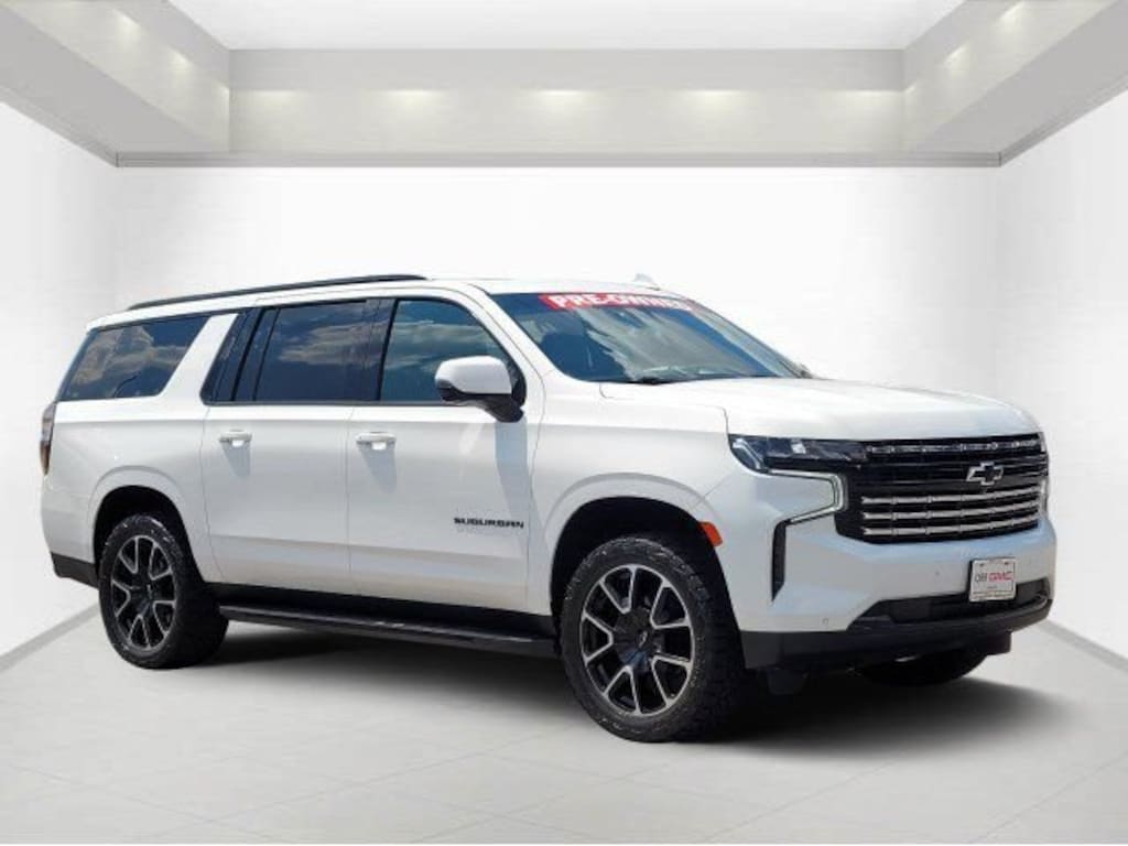 Used 2022 Chevrolet Suburban RST SUV