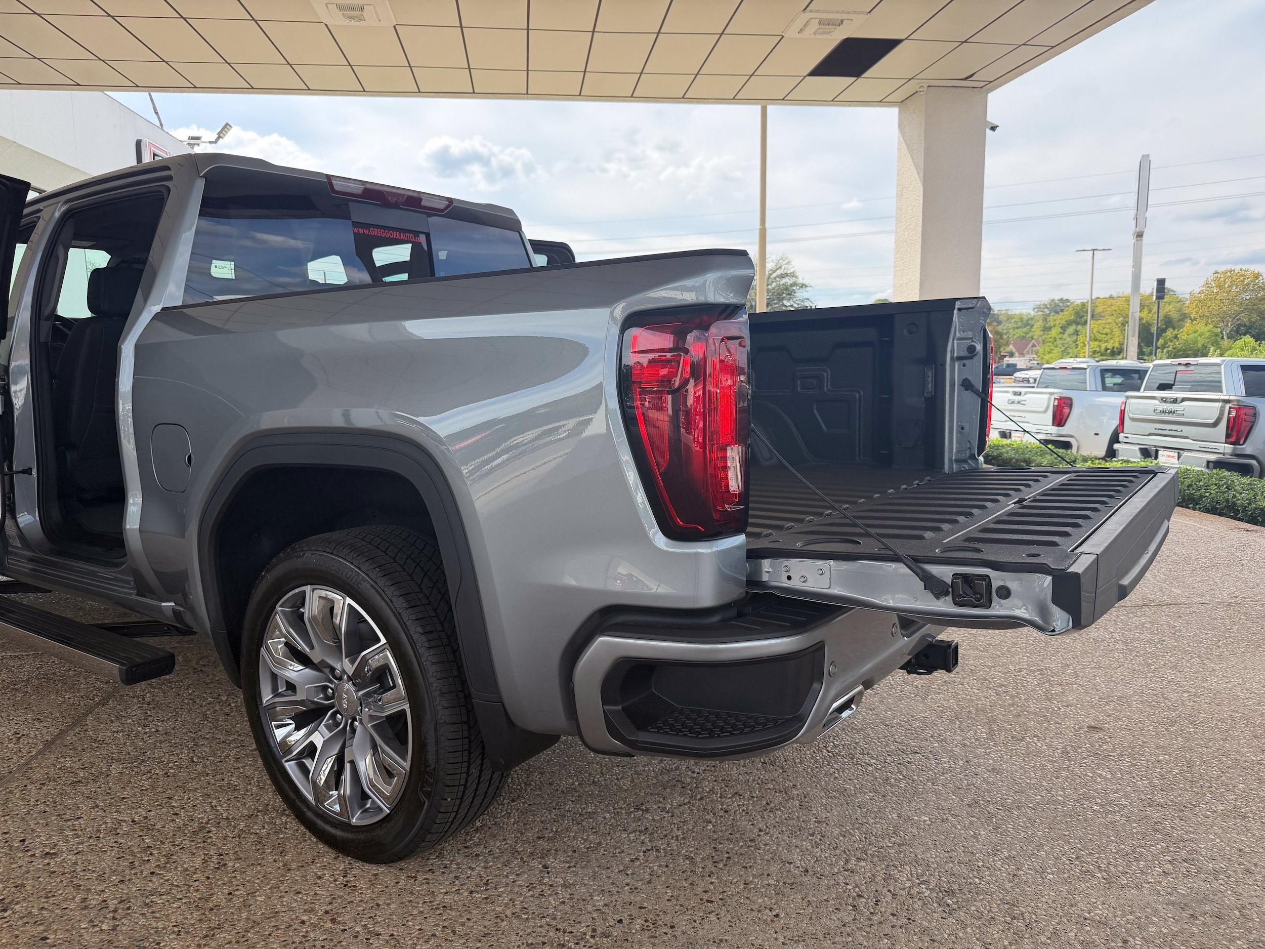 2026 GMC Sierra 1500 Denali - Photo 72