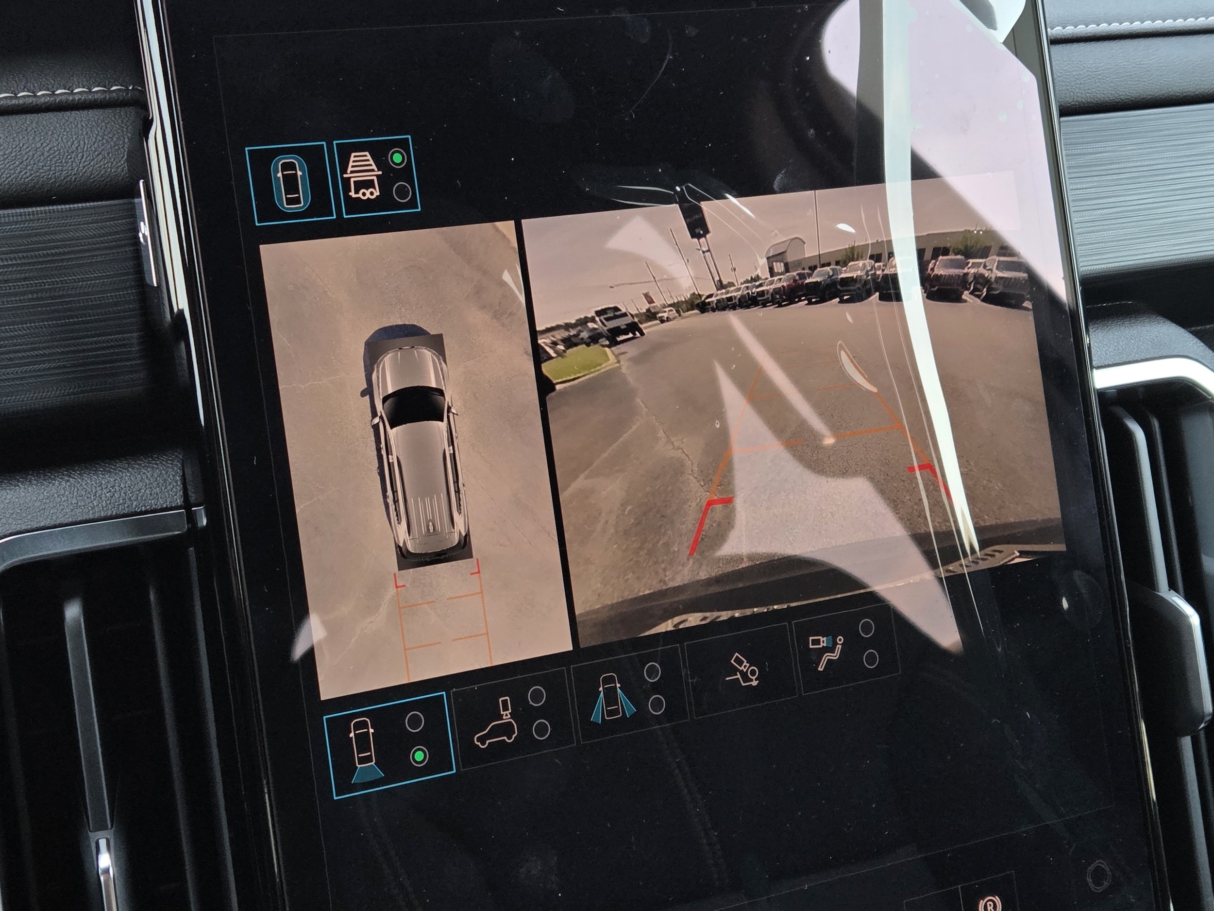 2027 GMC Acadia Elevation - Photo 16