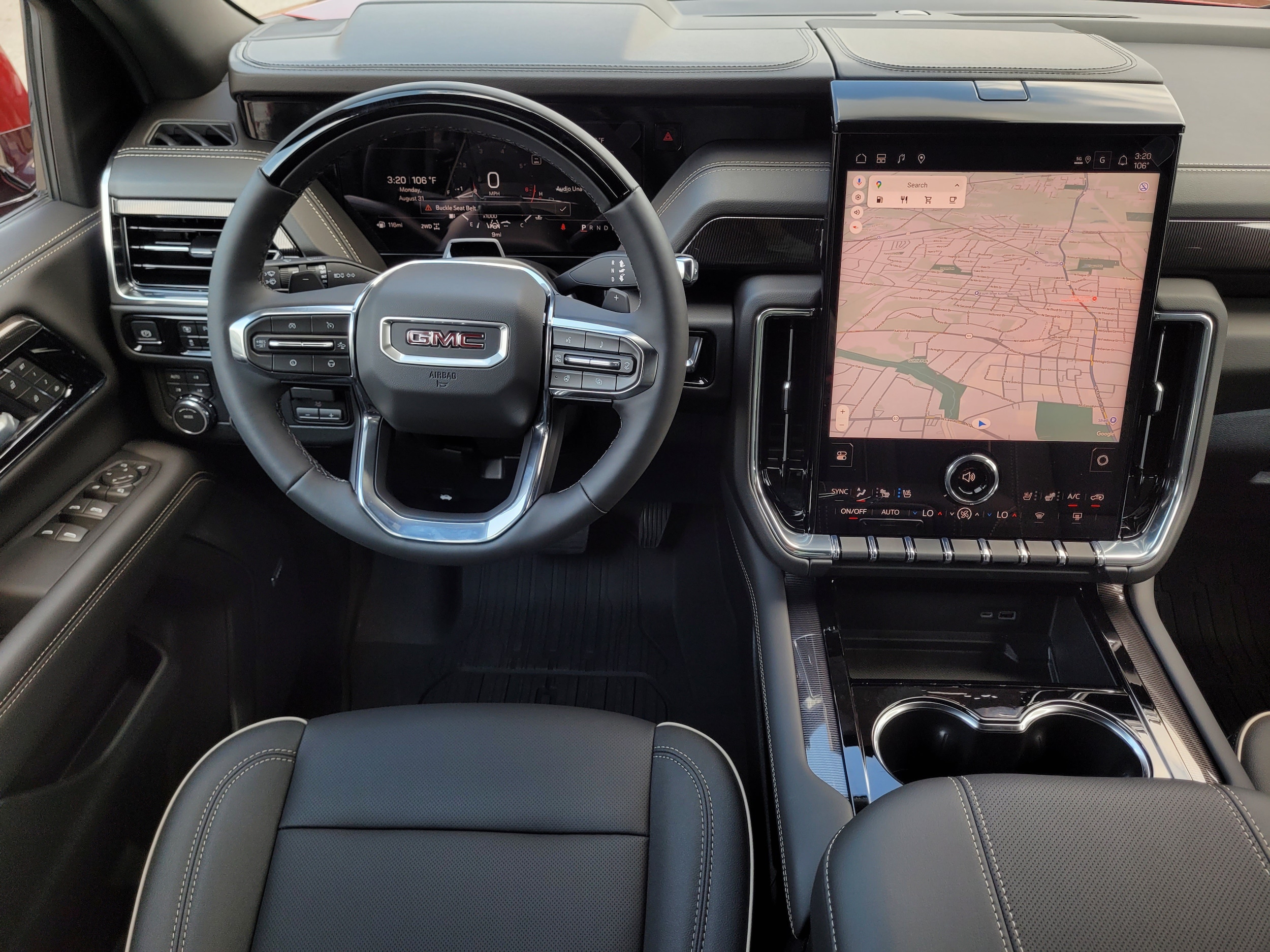 2026 GMC Yukon XL Elevation - Photo 11