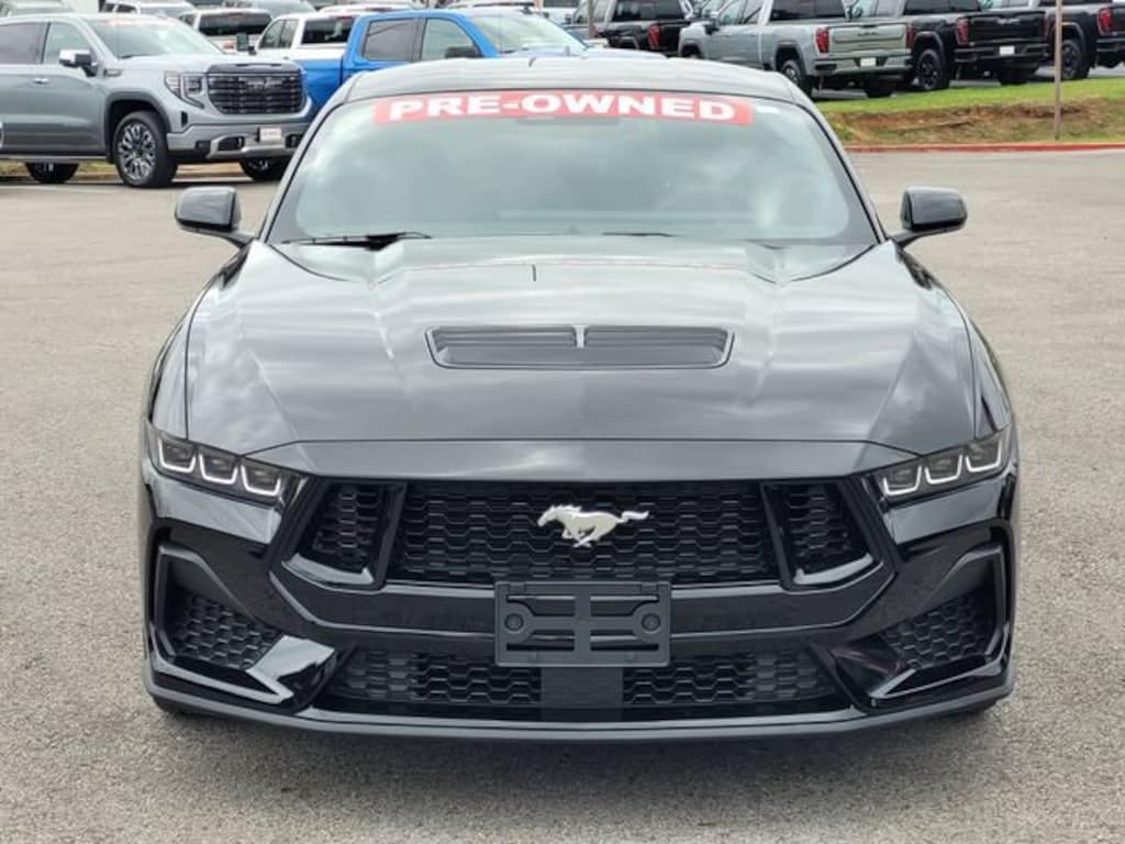 Used 2024 Ford Mustang GT