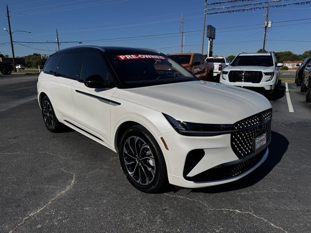 2025 Lincoln Nautilus Reserve's photo