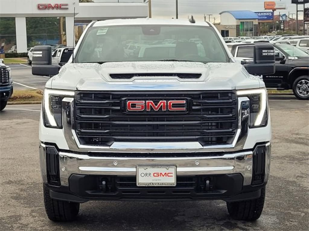 New 2026 GMC Sierra 2500 HD Pro Truck