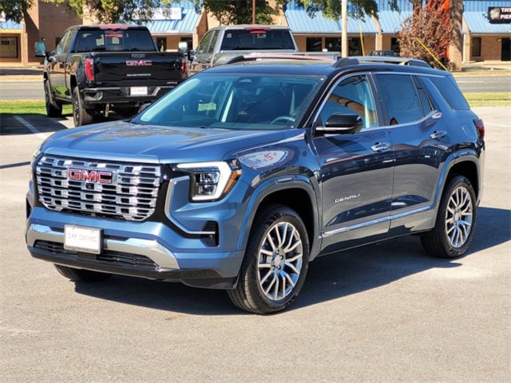 New 2026 GMC Terrain Denali SUV