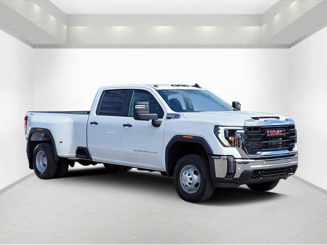 2026 GMC Sierra 3500 HD Truck 