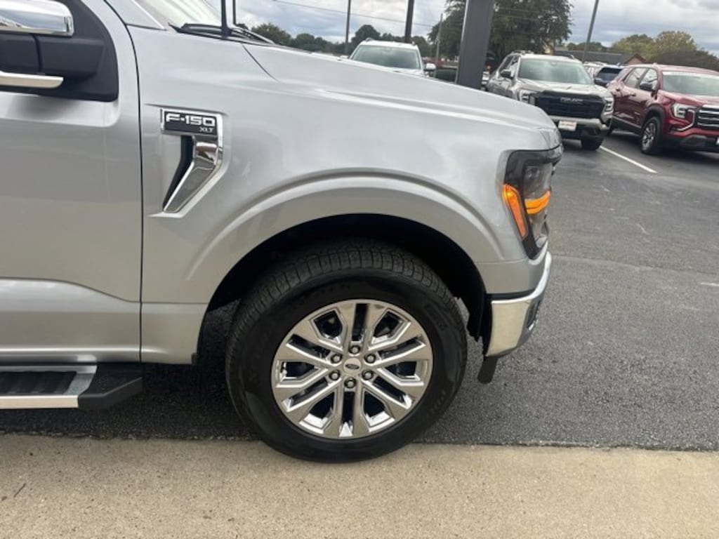 Used 2024 Ford F-150 XLT