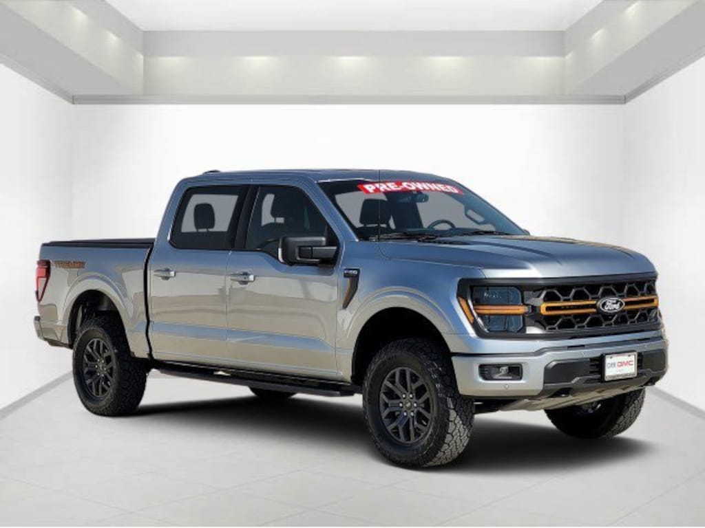 Used 2025 Ford F-150 Tremor