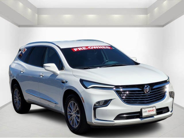 2024 Buick Enclave Premium's photo