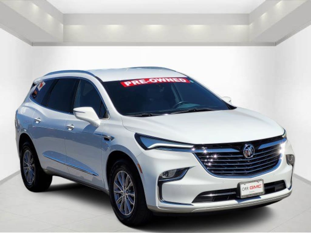 Used 2024 Buick Enclave Premium SUV