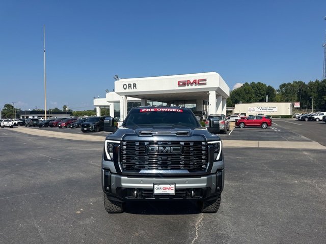 2024 Gmc Sierra 2500 HD Denali Ultimate photo 2