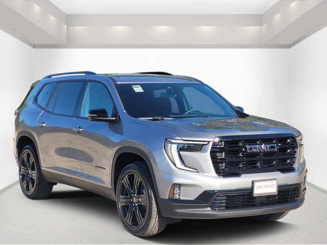 2026 GMC Acadia Elevation's photo