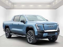 2025 GMC Sierra EV Extended Range Denali Truck