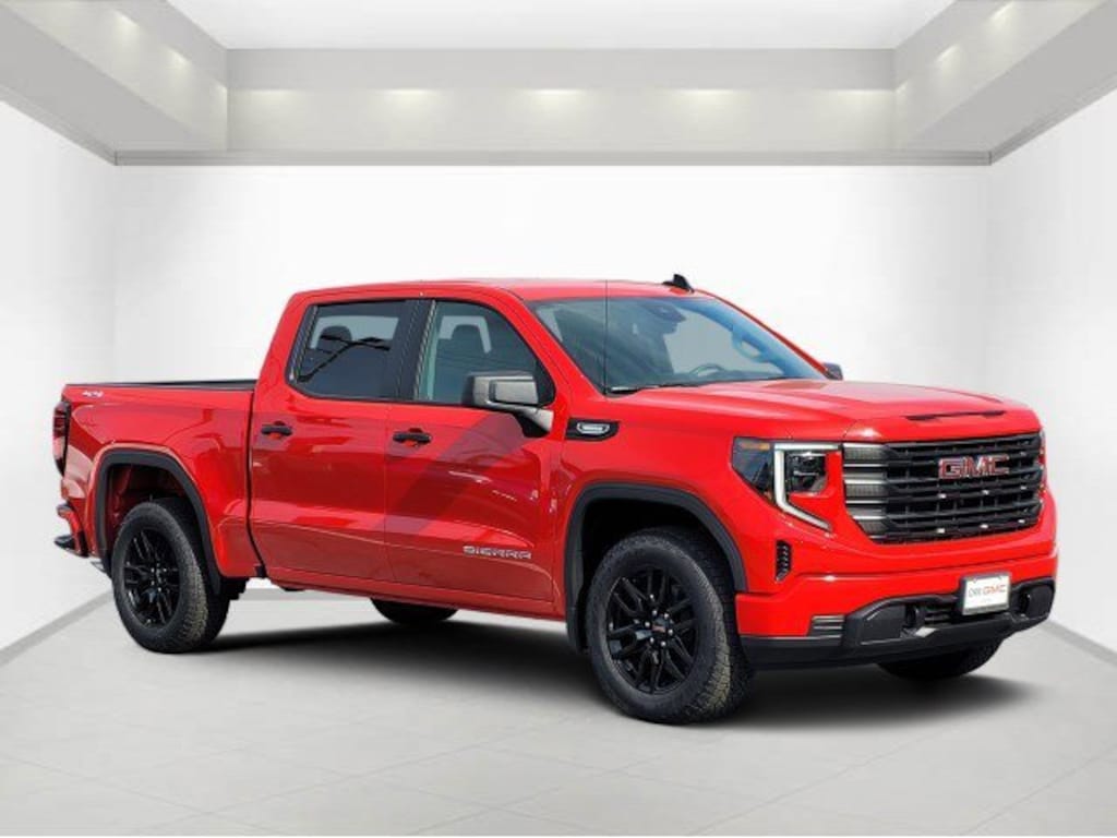 New 2026 GMC Sierra 1500 Pro Truck