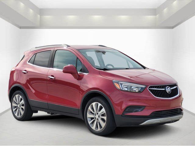 2020 Buick Encore Preferred