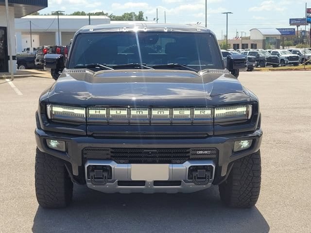 Used 2024 GMC HUMMER EV 3X with VIN 1GKB0RDC4RU111551 for sale in Longview, TX