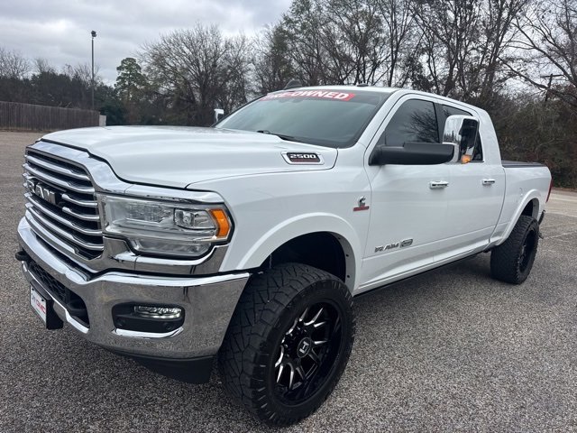 2022 RAM Ram 2500 Pickup Laramie Longhorn's photo