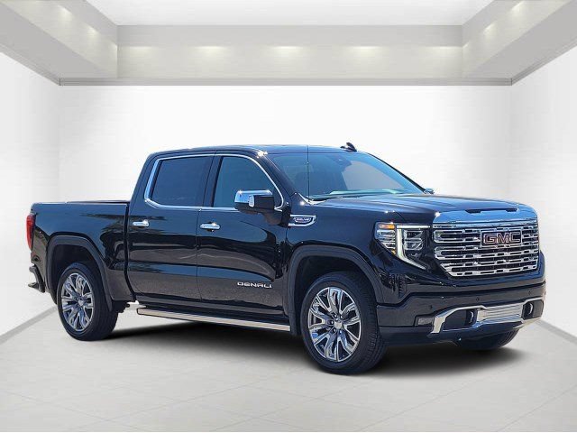 New 2026 GMC Sierra 1500 Denali