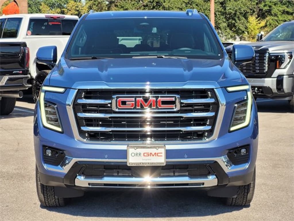 New 2026 GMC Yukon XL Elevation SUV