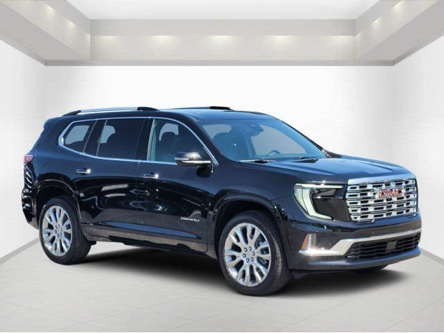 New 2026 GMC Acadia Denali