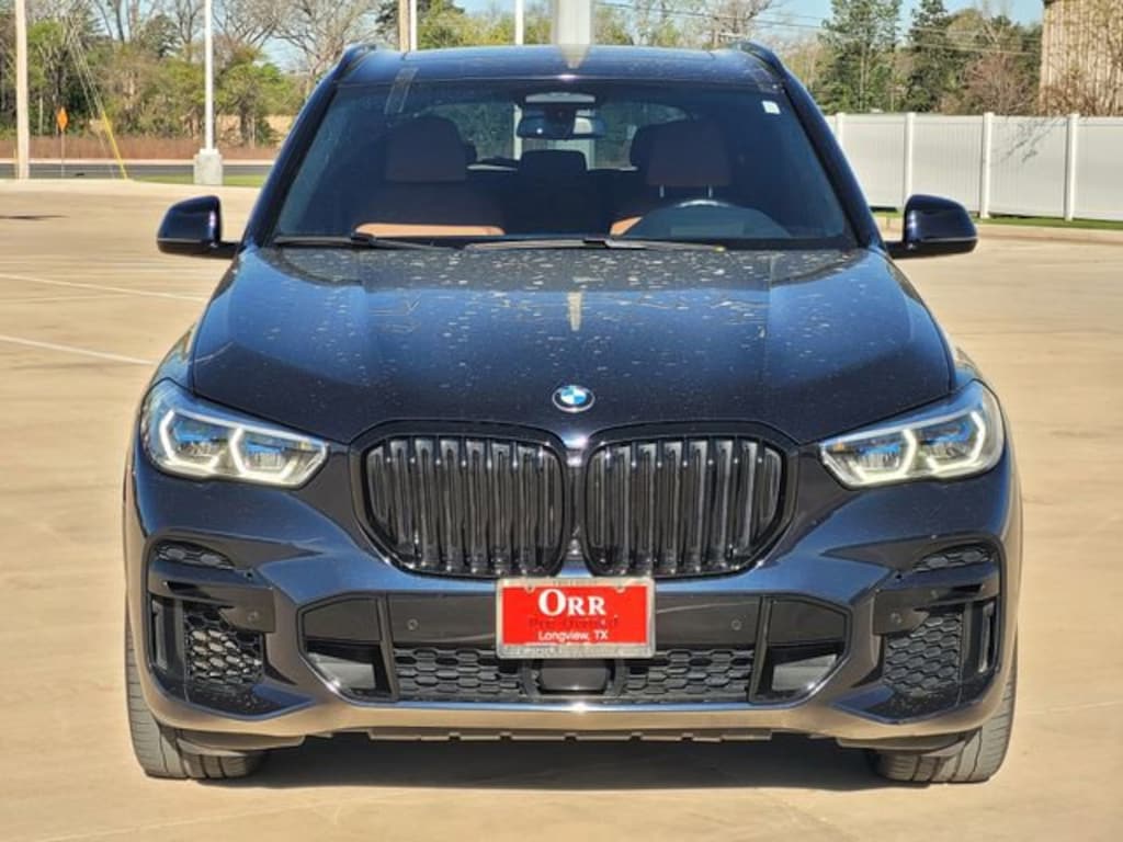 Used 2022 BMW X5 xDrive40i