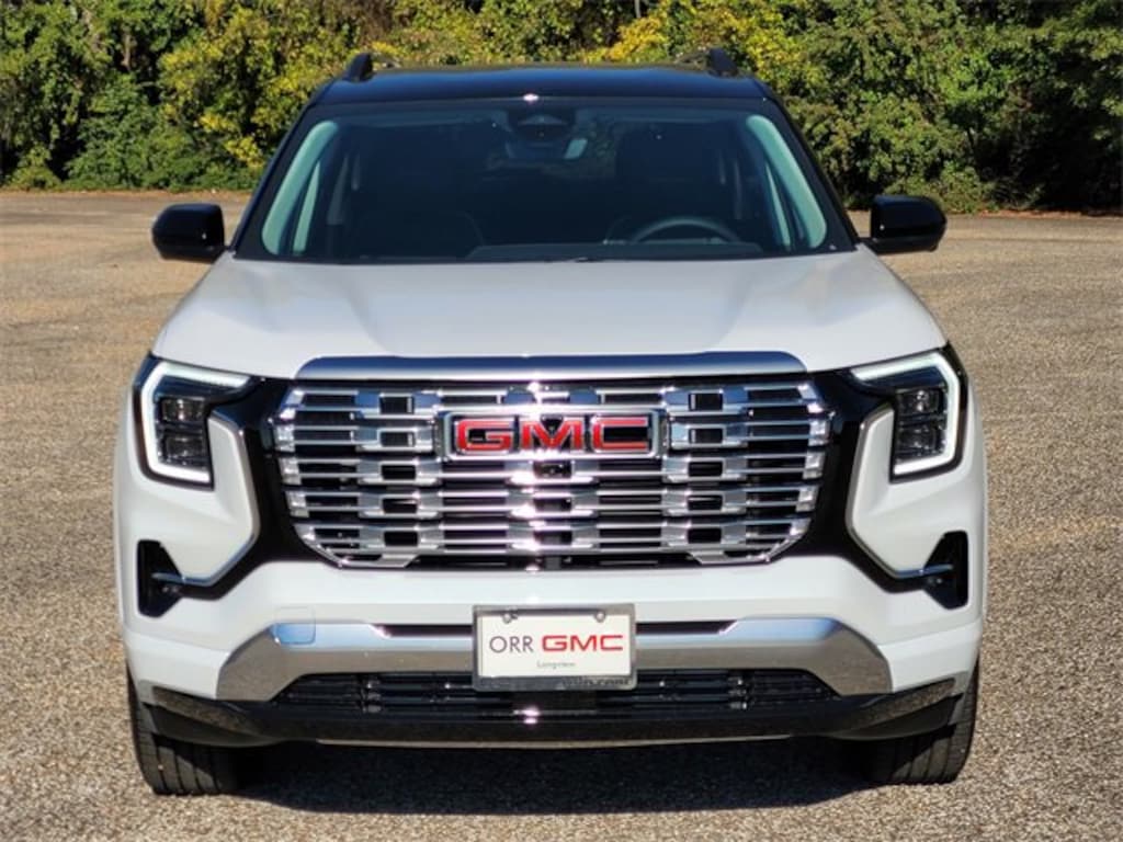 New 2026 GMC Terrain Denali SUV