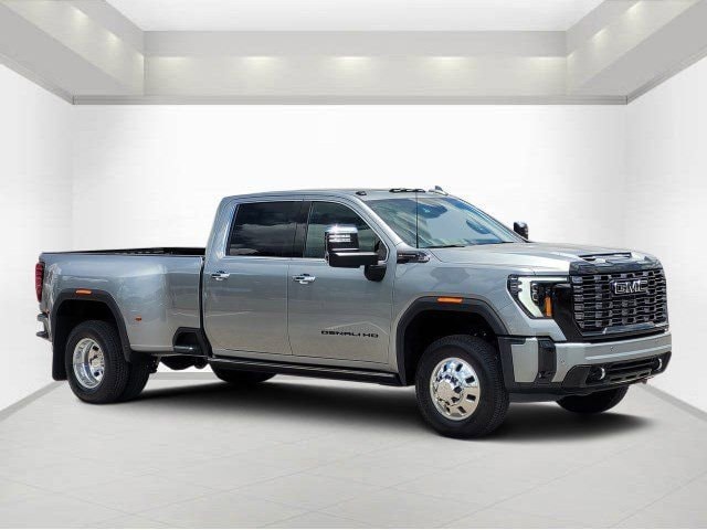 New 2026 GMC Sierra 3500 HD Denali Ultimate DRW