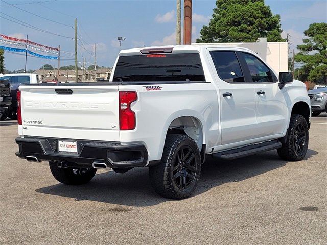 2021 Chevrolet Silverado 1500 LT Trail Boss photo 4