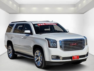 2020 GMC Yukon SLT SUV