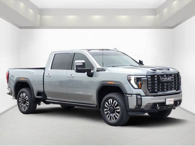 2024 GMC Sierra 4WD Crew Cab Long Box Denali Ultimate's photo