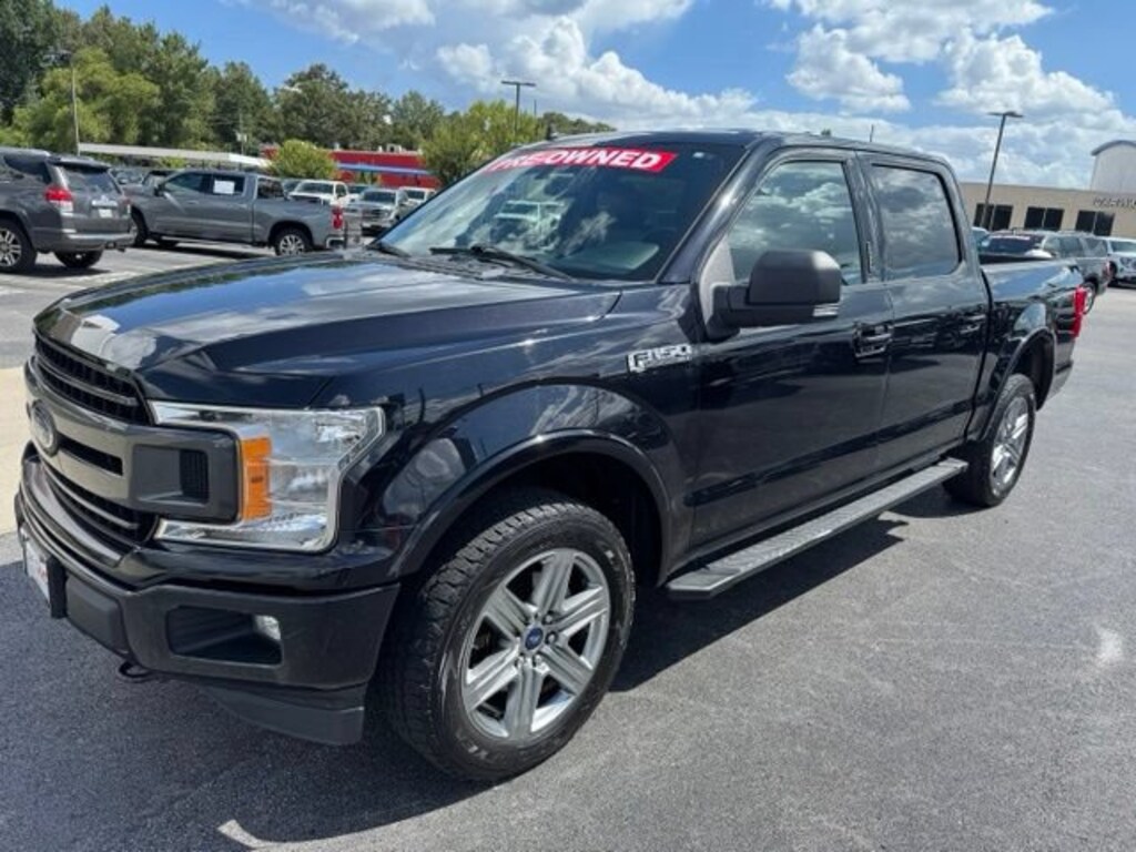 Used 2019 Ford F-150 XL