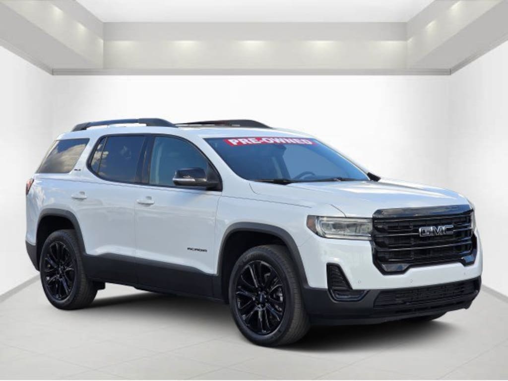 Used 2023 GMC Acadia SLE SUV
