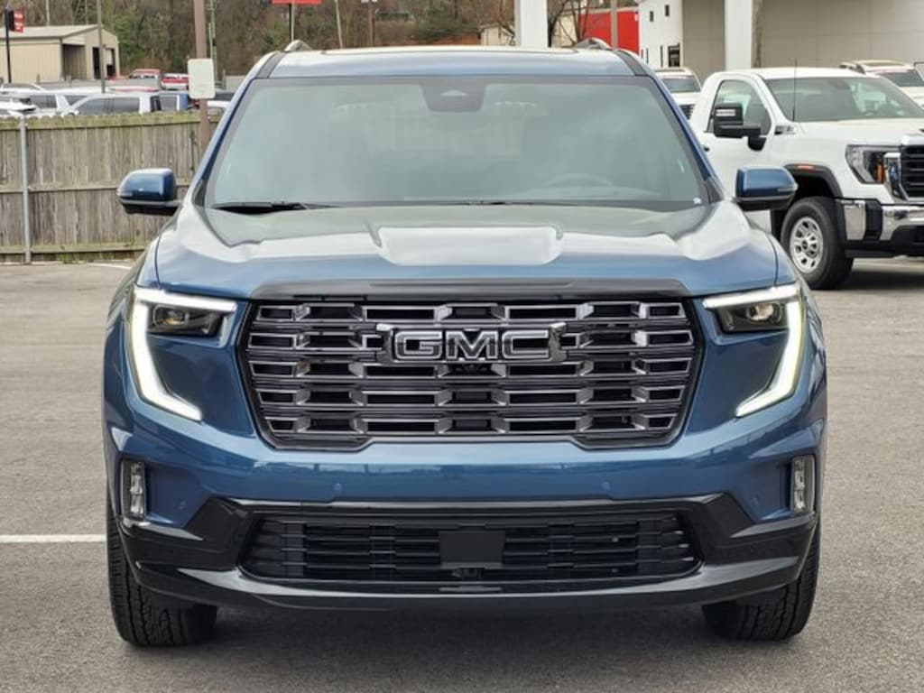 New 2026 GMC Acadia Denali Ultimate SUV