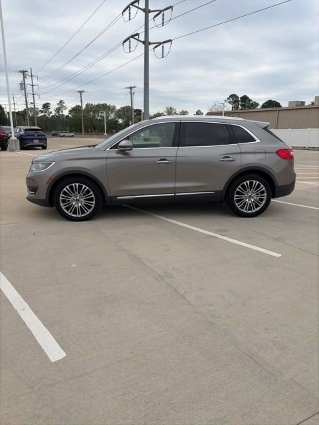 Used 2017 Lincoln MKX Reserve