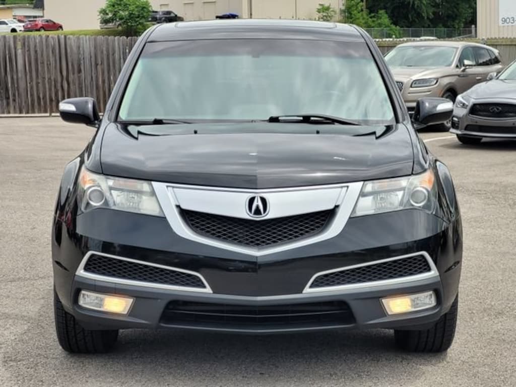 Used 2013 Acura MDX Tech Pkg